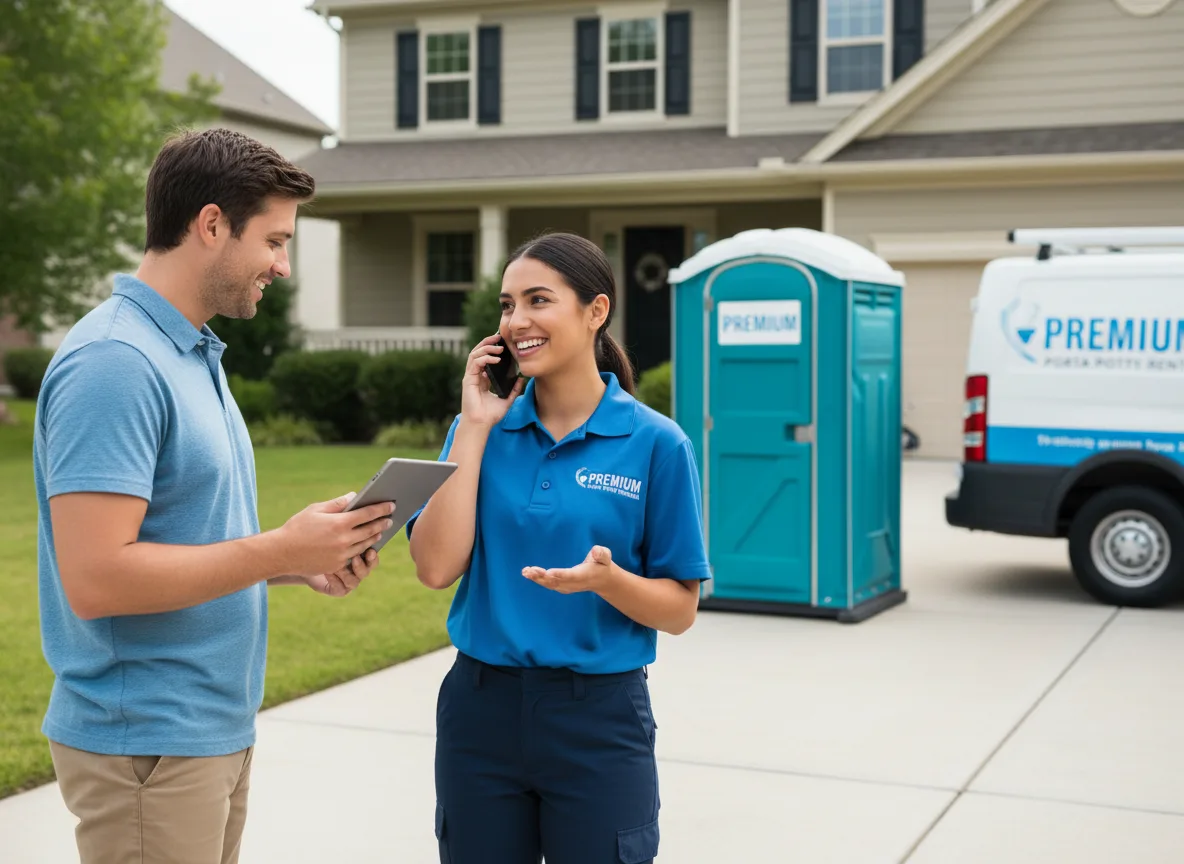 VIP Portable Toilets Adolphus, KY FAQs